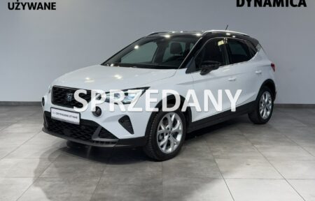 Używany samochód marki Seat, model Arona, rocznik 2021, przebieg 13000km - miniaturka 0