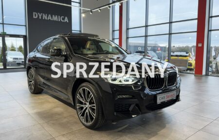Używany samochód marki BMW, model X4, rocznik 2019, przebieg 165600km - miniaturka 0