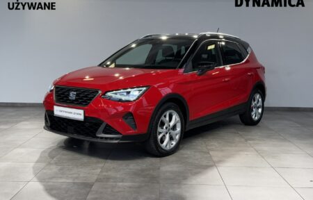 Używany samochód marki Seat, model Arona, rocznik 2022, przebieg 69300km - miniaturka 0