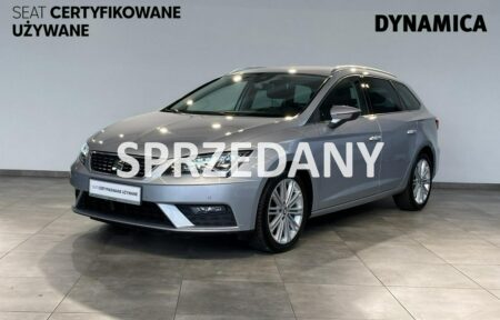 Używany samochód marki Seat, model Leon, rocznik 2019, przebieg 107500km - miniaturka 0