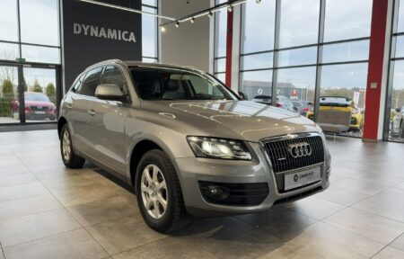 Używany samochód marki Audi, model Q5, rocznik 2009, przebieg 210800km - miniaturka 0