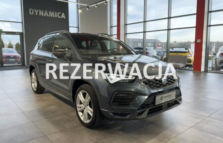 Używany samochód marki Seat, model Ateca, rocznik 2021, przebieg 39100km - miniaturka 0