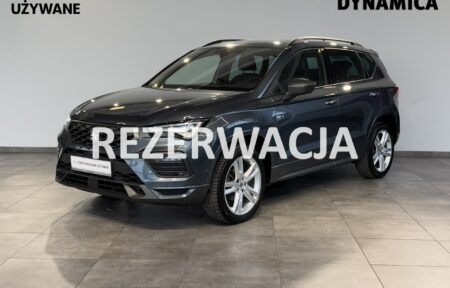 Używany samochód marki Seat, model Ateca, rocznik 2021, przebieg 39100km - miniaturka 0