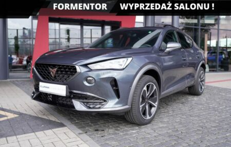 Używany samochód marki Cupra, model Formentor, rocznik 2024, przebieg 5000km - miniaturka 0