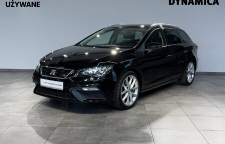 Używany samochód marki Seat, model Leon, rocznik 2019, przebieg 90000km - miniaturka 0