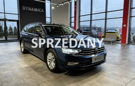 Używany samochód marki Volkswagen, model Passat, rocznik 2021, przebieg 158500km - miniaturka 0