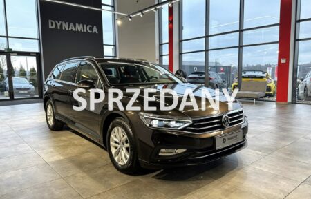 Używany samochód marki Volkswagen, model Passat, rocznik 2019, przebieg 146600km - miniaturka 0