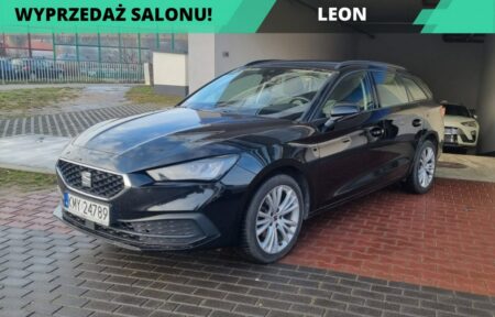 Używany samochód marki Seat, model Leon, rocznik 2021, przebieg 98500km - miniaturka 0