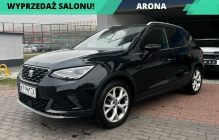 Używany samochód marki Seat, model Arona, rocznik 2022, przebieg 87800km - miniaturka 0