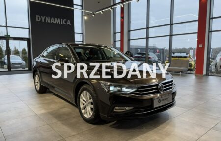 Używany samochód marki Volkswagen, model Passat, rocznik 2019, przebieg 137800km - miniaturka 0