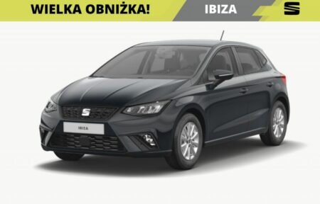 Używany samochód marki Seat, model Ibiza, rocznik 2024, przebieg 10km - miniaturka 0