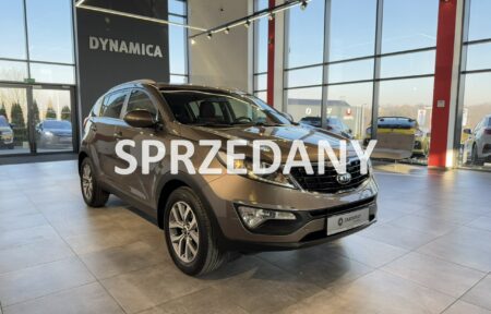 Używany samochód marki Kia, model Sportage, rocznik 2015, przebieg 83800km - miniaturka 0