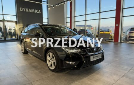 Używany samochód marki Seat, model Leon, rocznik 2016, przebieg 76600km - miniaturka 0