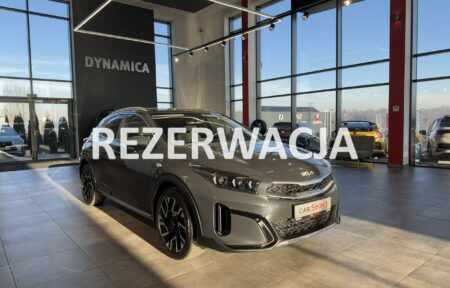 Używany samochód marki Kia, model XCeed, rocznik 2023, przebieg 19700km - miniaturka 0