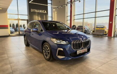 Używany samochód marki BMW, model 218, rocznik 2022, przebieg 50600km - miniaturka 0