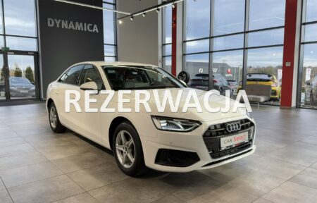 Używany samochód marki Audi, model A4, rocznik 2021, przebieg 72800km - miniaturka 0