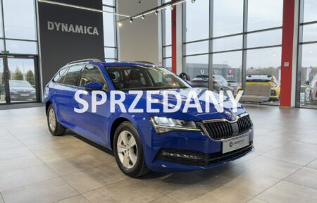 Używany samochód marki Škoda, model Superb, rocznik 2020, przebieg 56400km - miniaturka 0