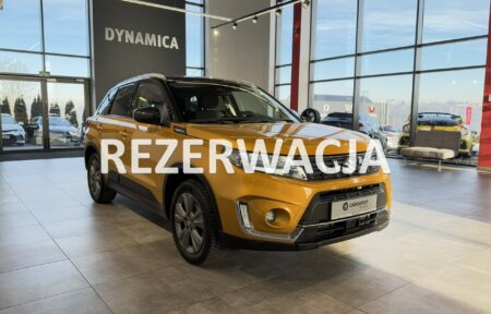 Używany samochód marki Suzuki, model Vitara, rocznik 2021, przebieg 34600km - miniaturka 0
