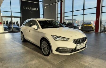 Używany samochód marki Seat, model Leon, rocznik 2020, przebieg 139100km - miniaturka 0