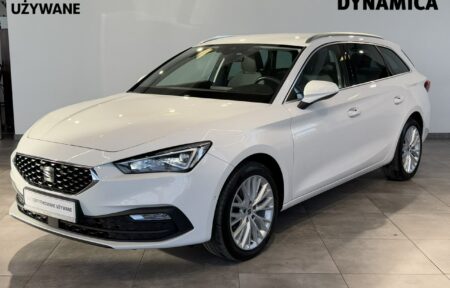 Używany samochód marki Seat, model Leon, rocznik 2020, przebieg 139100km - miniaturka 0