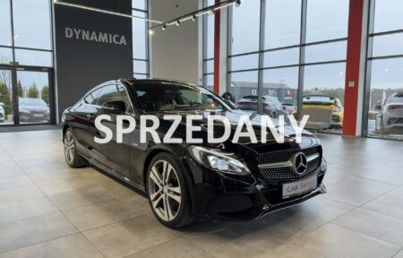 Używany samochód marki Mercedes, model C 200, rocznik 2016, przebieg 106500km - miniaturka 0