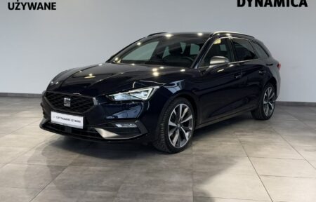 Używany samochód marki Seat, model Leon, rocznik 2021, przebieg 45800km - miniaturka 0