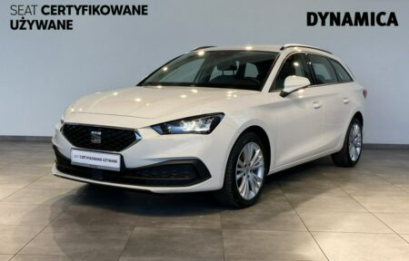 Używany samochód marki Seat, model Leon, rocznik 2021, przebieg 98600km - miniaturka 0