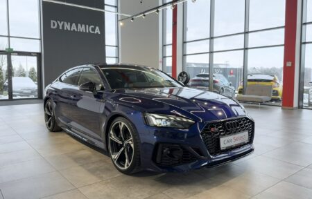 Używany samochód marki Audi, model RS5, rocznik 2021, przebieg 15500km - miniaturka 0