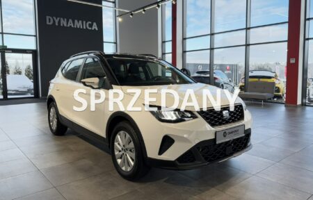 Używany samochód marki Seat, model Arona, rocznik 2024, przebieg 1900km - miniaturka 0