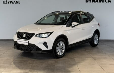 Używany samochód marki Seat, model Arona, rocznik 2024, przebieg 1900km - miniaturka 0