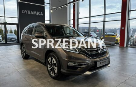 Używany samochód marki Honda, model CR-V, rocznik 2015, przebieg 92200km - miniaturka 0