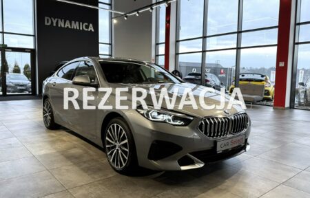 Używany samochód marki BMW, model 218, rocznik 2022, przebieg 99100km - miniaturka 0