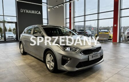 Używany samochód marki Kia, model Cee'd, rocznik 2019, przebieg 97300km - miniaturka 0