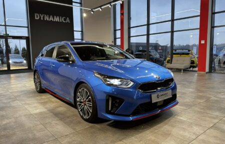 Używany samochód marki Kia, model Cee'd, rocznik 2019, przebieg 57700km - miniaturka 0