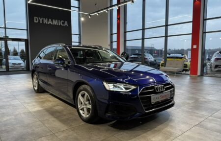 Używany samochód marki Audi, model A4, rocznik 2021, przebieg 84300km - miniaturka 0