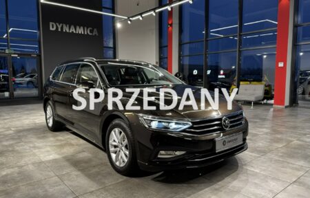 Używany samochód marki Volkswagen, model Passat, rocznik 2019, przebieg 80600km - miniaturka 0