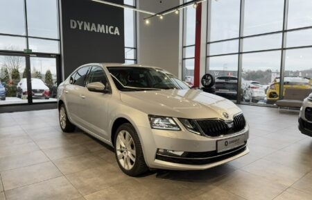 Używany samochód marki Škoda, model Octavia, rocznik 2018, przebieg 117600km - miniaturka 0