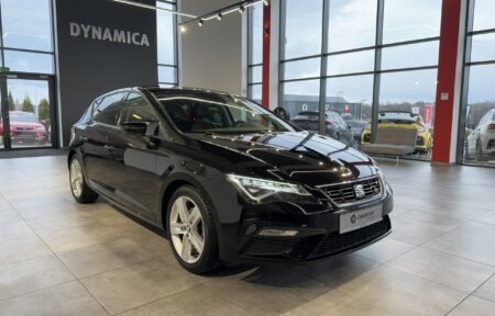 Używany samochód marki Seat, model Leon, rocznik 2019, przebieg 105800km - miniaturka 0