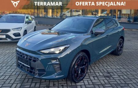 Używany samochód marki Cupra, model Terramar, rocznik 2025, przebieg 10km - miniaturka 0
