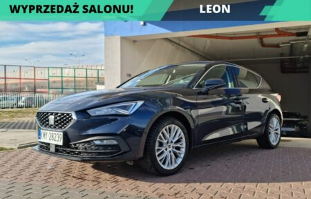 Używany samochód marki Seat, model Leon, rocznik 2020, przebieg 107800km - miniaturka 0