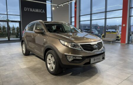 Używany samochód marki Kia, model Sportage, rocznik 2013, przebieg 141600km - miniaturka 0