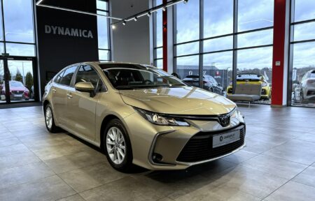 Używany samochód marki Toyota, model Corolla, rocznik 2022, przebieg 43500km - miniaturka 0