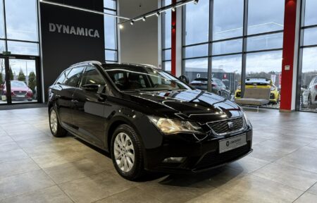 Używany samochód marki Seat, model Leon, rocznik 2015, przebieg 218000km - miniaturka 0