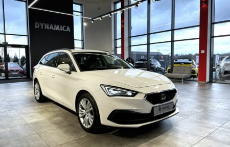 Używany samochód marki Seat, model Leon, rocznik 2020, przebieg 133700km - miniaturka 0