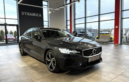 Używany samochód marki Volvo, model S60, rocznik 2020, przebieg 85600km - miniaturka 0