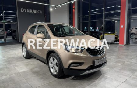 Używany samochód marki Opel, model Mokka, rocznik 2017, przebieg 35700km - miniaturka 0