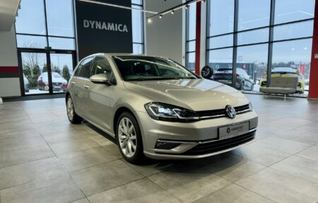 Używany samochód marki Volkswagen, model Golf, rocznik 2017, przebieg 55600km - miniaturka 0