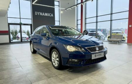 Używany samochód marki Seat, model Leon, rocznik 2017, przebieg 100000km - miniaturka 0