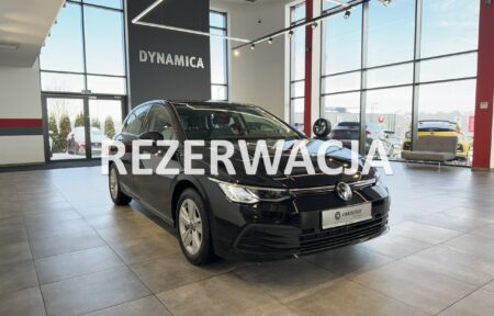 Używany samochód marki Volkswagen, model Golf, rocznik 2021, przebieg 60500km - miniaturka 0