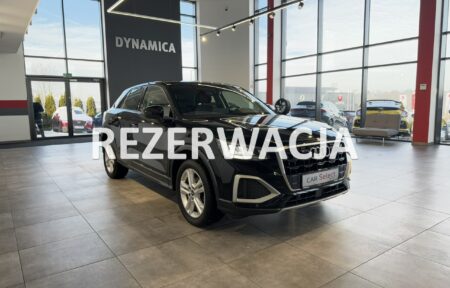 Używany samochód marki Audi, model Q2, rocznik 2021, przebieg 23400km - miniaturka 0